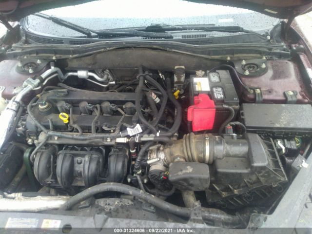 Photo 9 VIN: 3FAHP0GA5BR287468 - FORD FUSION 