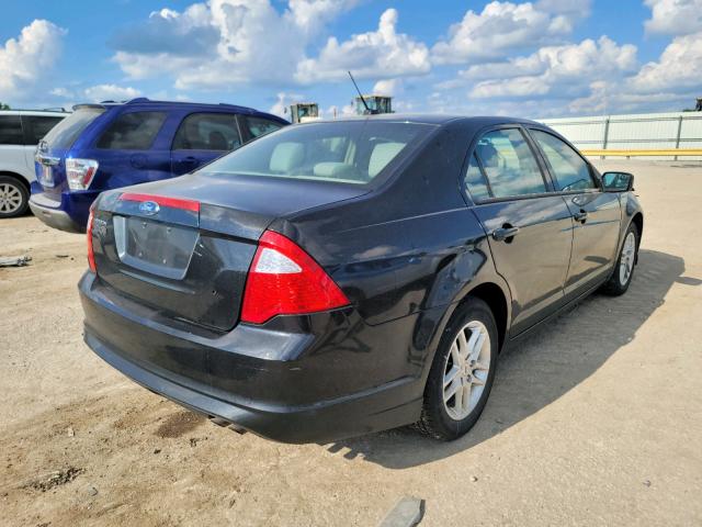 Photo 3 VIN: 3FAHP0GA5BR329170 - FORD FUSION S 