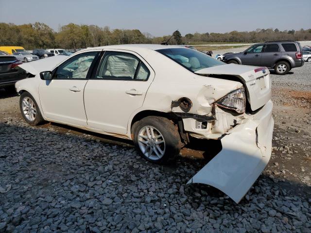 Photo 1 VIN: 3FAHP0GA5BR331372 - FORD FUSION 