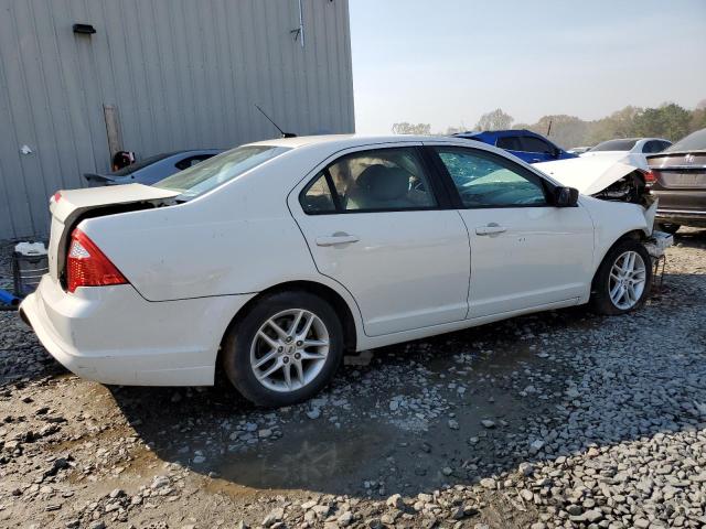 Photo 2 VIN: 3FAHP0GA5BR331372 - FORD FUSION 