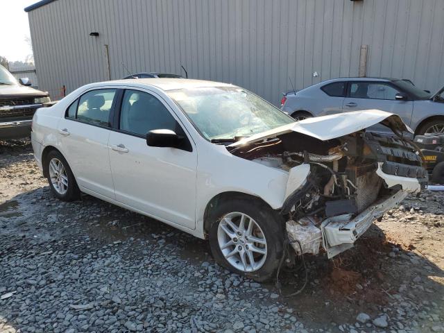 Photo 3 VIN: 3FAHP0GA5BR331372 - FORD FUSION 