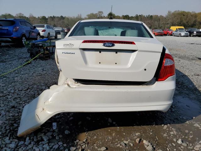 Photo 5 VIN: 3FAHP0GA5BR331372 - FORD FUSION 