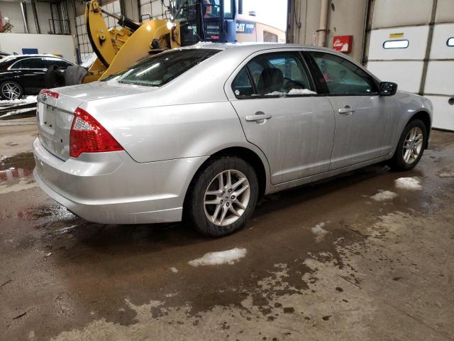 Photo 2 VIN: 3FAHP0GA5BR335230 - FORD FUSION S 