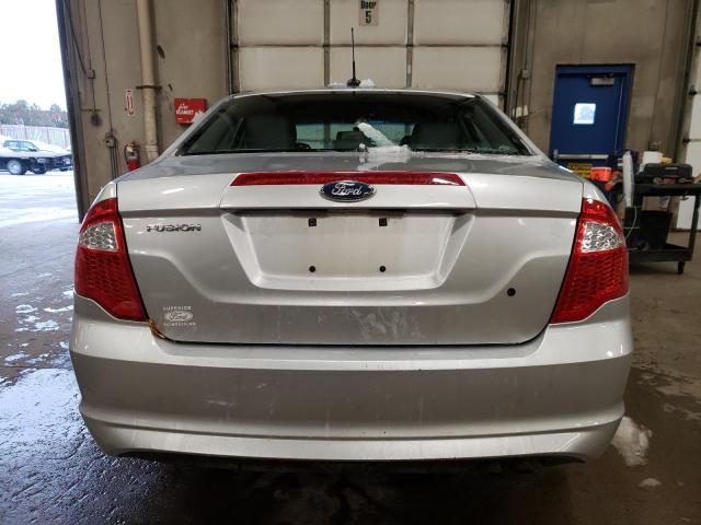 Photo 5 VIN: 3FAHP0GA5BR335230 - FORD FUSION S 