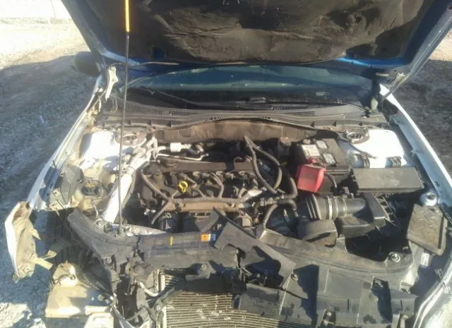 Photo 9 VIN: 3FAHP0GA5BR346146 - FORD FUSION 