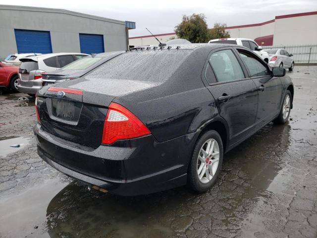 Photo 3 VIN: 3FAHP0GA5CR118102 - FORD FUSION S 