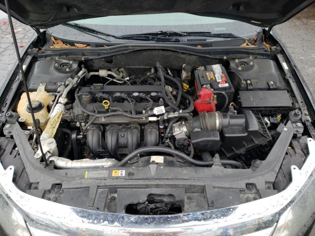 Photo 6 VIN: 3FAHP0GA5CR118102 - FORD FUSION S 