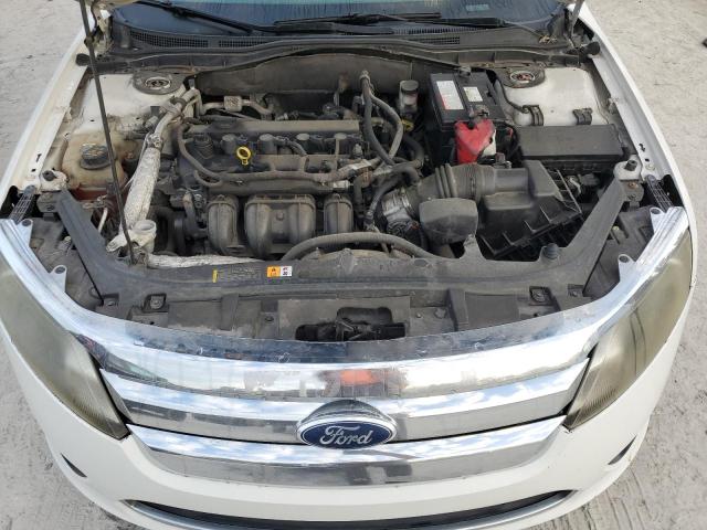 Photo 10 VIN: 3FAHP0GA5CR118715 - FORD FUSION S 