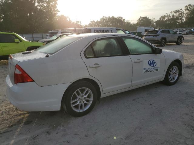 Photo 2 VIN: 3FAHP0GA5CR118715 - FORD FUSION S 