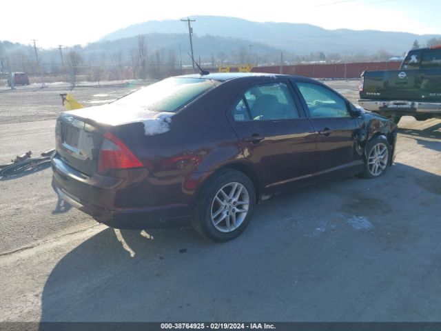 Photo 3 VIN: 3FAHP0GA5CR148166 - FORD FUSION 