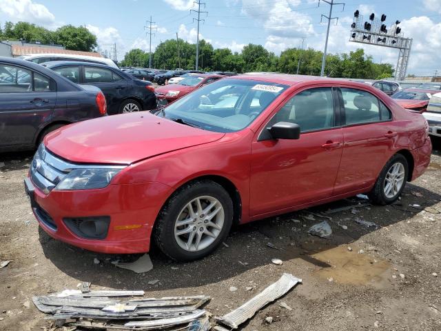 Photo 0 VIN: 3FAHP0GA5CR223576 - FORD FUSION 