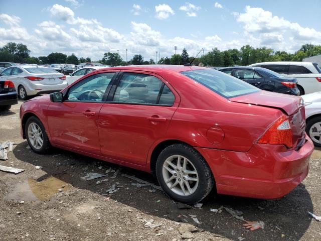 Photo 1 VIN: 3FAHP0GA5CR223576 - FORD FUSION 