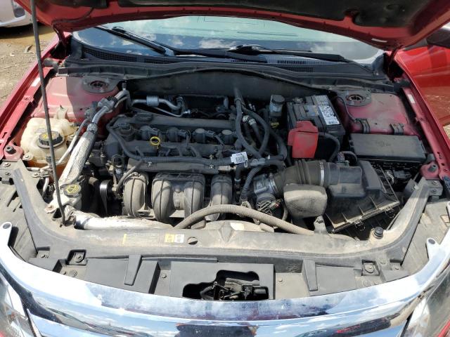 Photo 10 VIN: 3FAHP0GA5CR223576 - FORD FUSION 