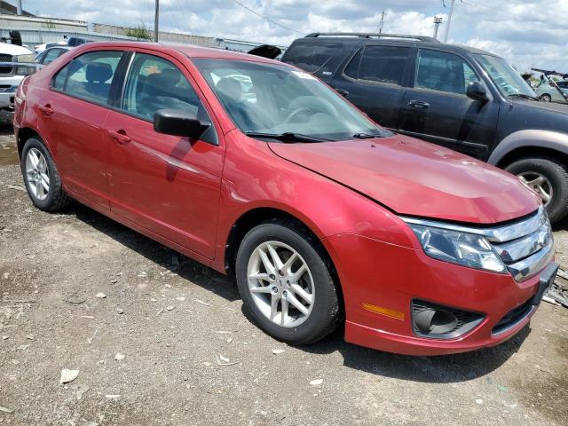 Photo 3 VIN: 3FAHP0GA5CR223576 - FORD FUSION 