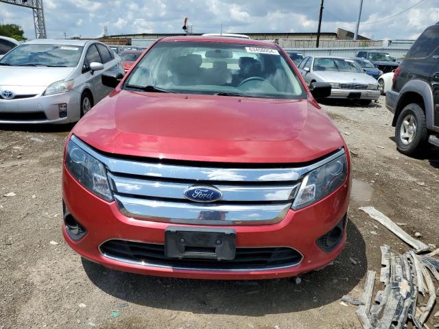 Photo 4 VIN: 3FAHP0GA5CR223576 - FORD FUSION 