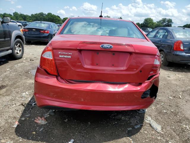 Photo 5 VIN: 3FAHP0GA5CR223576 - FORD FUSION 