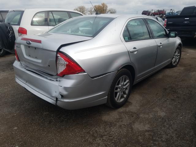 Photo 3 VIN: 3FAHP0GA5CR315464 - FORD FUSION S 