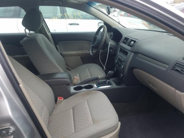 Photo 4 VIN: 3FAHP0GA5CR315464 - FORD FUSION S 