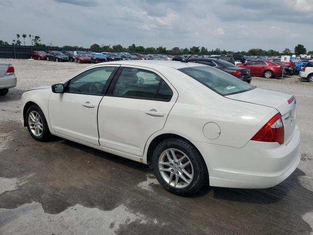 Photo 1 VIN: 3FAHP0GA5CR315996 - FORD FUSION S 