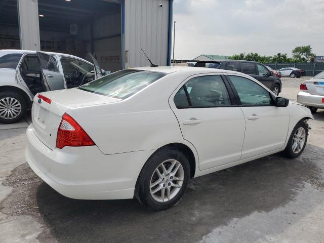 Photo 2 VIN: 3FAHP0GA5CR315996 - FORD FUSION S 