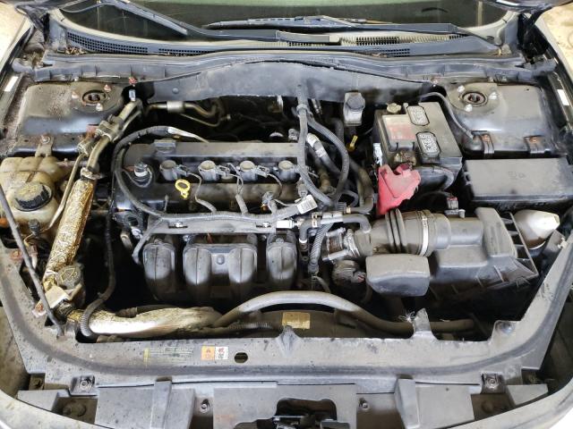 Photo 6 VIN: 3FAHP0GA5CR335410 - FORD FUSION S 