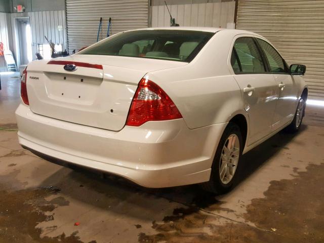 Photo 3 VIN: 3FAHP0GA5CR345239 - FORD FUSION 