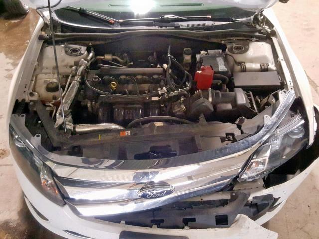 Photo 6 VIN: 3FAHP0GA5CR345239 - FORD FUSION 