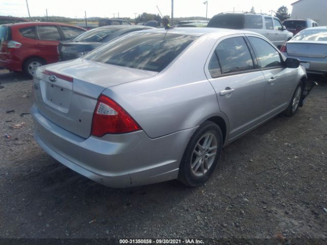 Photo 3 VIN: 3FAHP0GA5CR353521 - FORD FUSION 