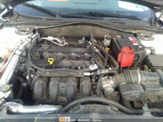 Photo 9 VIN: 3FAHP0GA5CR353521 - FORD FUSION 