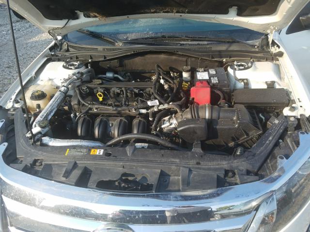 Photo 6 VIN: 3FAHP0GA5CR426967 - FORD FUSION S 