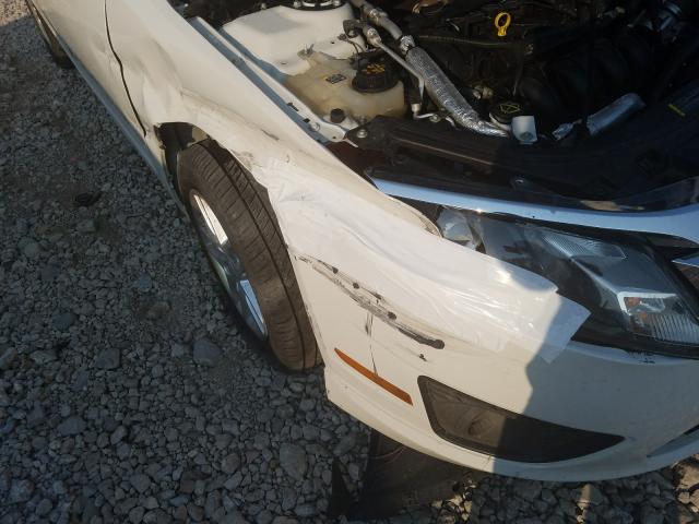 Photo 8 VIN: 3FAHP0GA5CR426967 - FORD FUSION S 