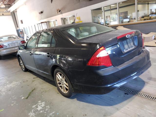 Photo 1 VIN: 3FAHP0GA5CR429898 - FORD FUSION S 