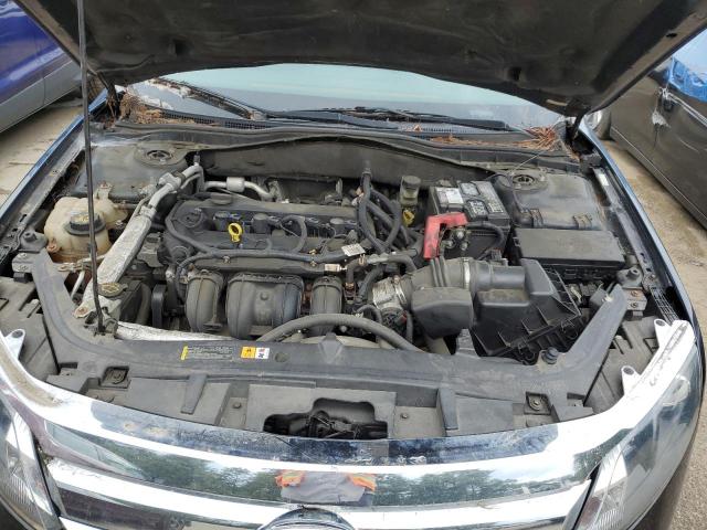 Photo 10 VIN: 3FAHP0GA5CR429898 - FORD FUSION S 