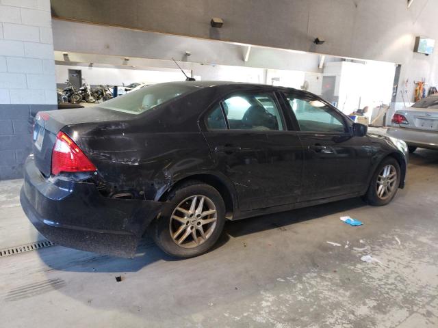 Photo 2 VIN: 3FAHP0GA5CR429898 - FORD FUSION S 