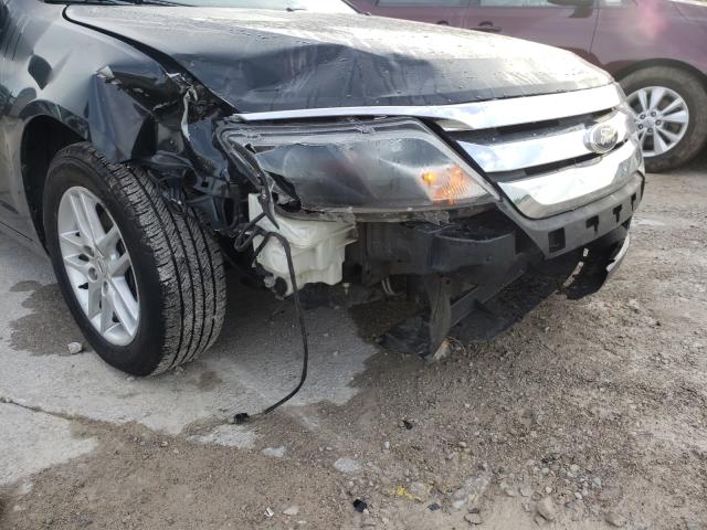 Photo 8 VIN: 3FAHP0GA5CR432557 - FORD FUSION S 