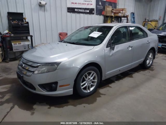 Photo 1 VIN: 3FAHP0GA6AR145015 - FORD FUSION 