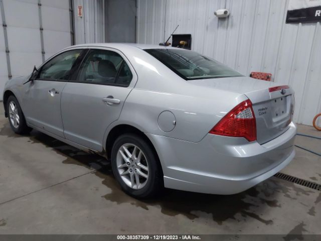 Photo 2 VIN: 3FAHP0GA6AR145015 - FORD FUSION 