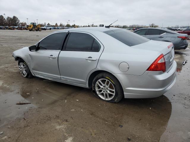 Photo 1 VIN: 3FAHP0GA6AR158766 - FORD FUSION S 