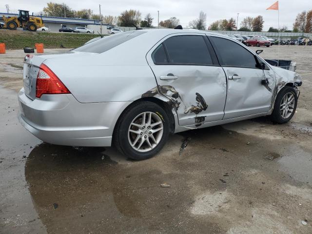 Photo 2 VIN: 3FAHP0GA6AR158766 - FORD FUSION S 