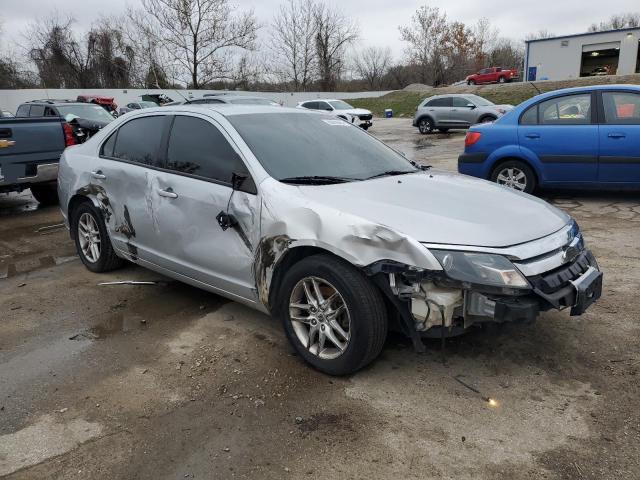 Photo 3 VIN: 3FAHP0GA6AR158766 - FORD FUSION S 