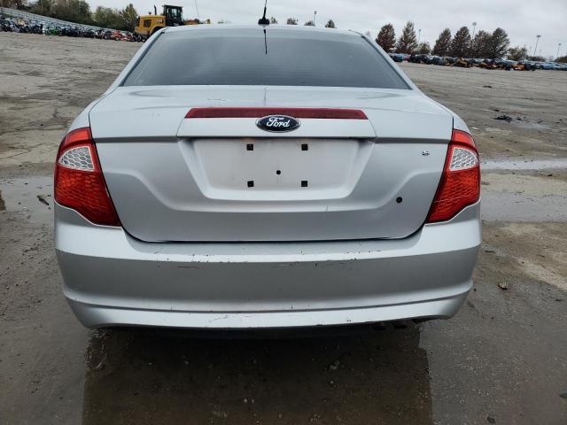 Photo 5 VIN: 3FAHP0GA6AR158766 - FORD FUSION S 