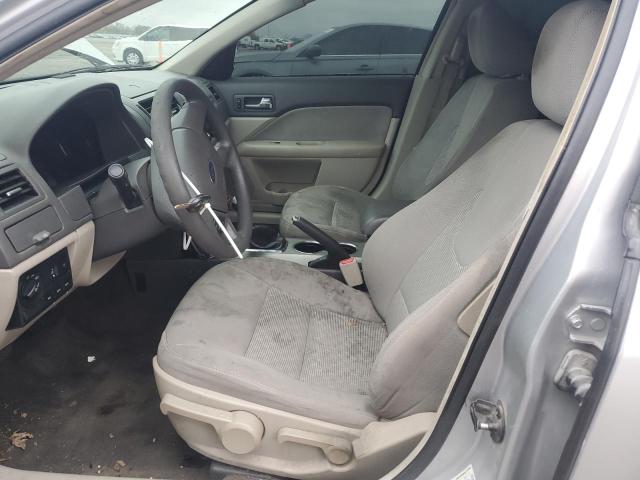 Photo 6 VIN: 3FAHP0GA6AR158766 - FORD FUSION S 