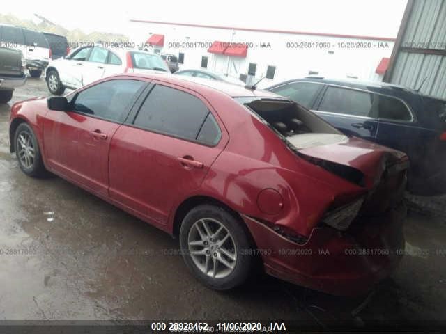 Photo 2 VIN: 3FAHP0GA6AR225026 - FORD FUSION 