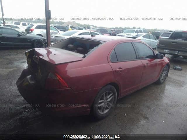 Photo 3 VIN: 3FAHP0GA6AR225026 - FORD FUSION 