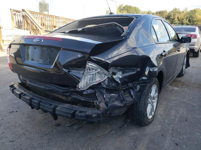 Photo 3 VIN: 3FAHP0GA6AR276686 - FORD FUSION S 