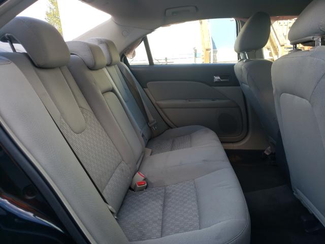 Photo 5 VIN: 3FAHP0GA6AR276686 - FORD FUSION S 