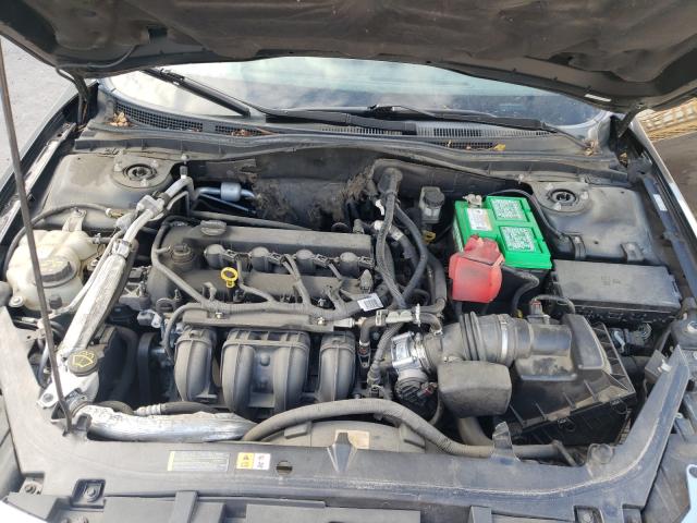 Photo 6 VIN: 3FAHP0GA6AR276686 - FORD FUSION S 