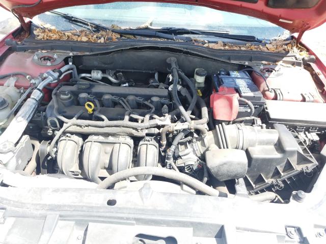 Photo 6 VIN: 3FAHP0GA6AR303479 - FORD FUSION S 