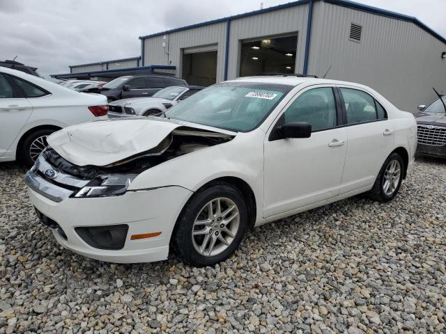 Photo 0 VIN: 3FAHP0GA6AR308018 - FORD FUSION 