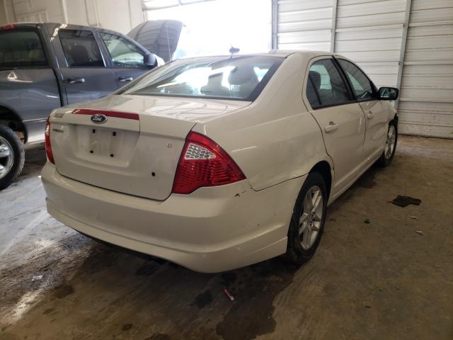 Photo 3 VIN: 3FAHP0GA6AR415599 - FORD FUSION S 